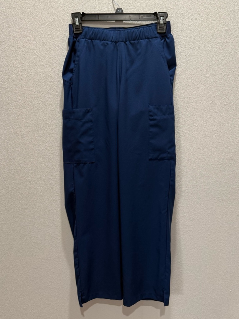 Wink Women's Cargo Utility Scrub Pant XS Petite